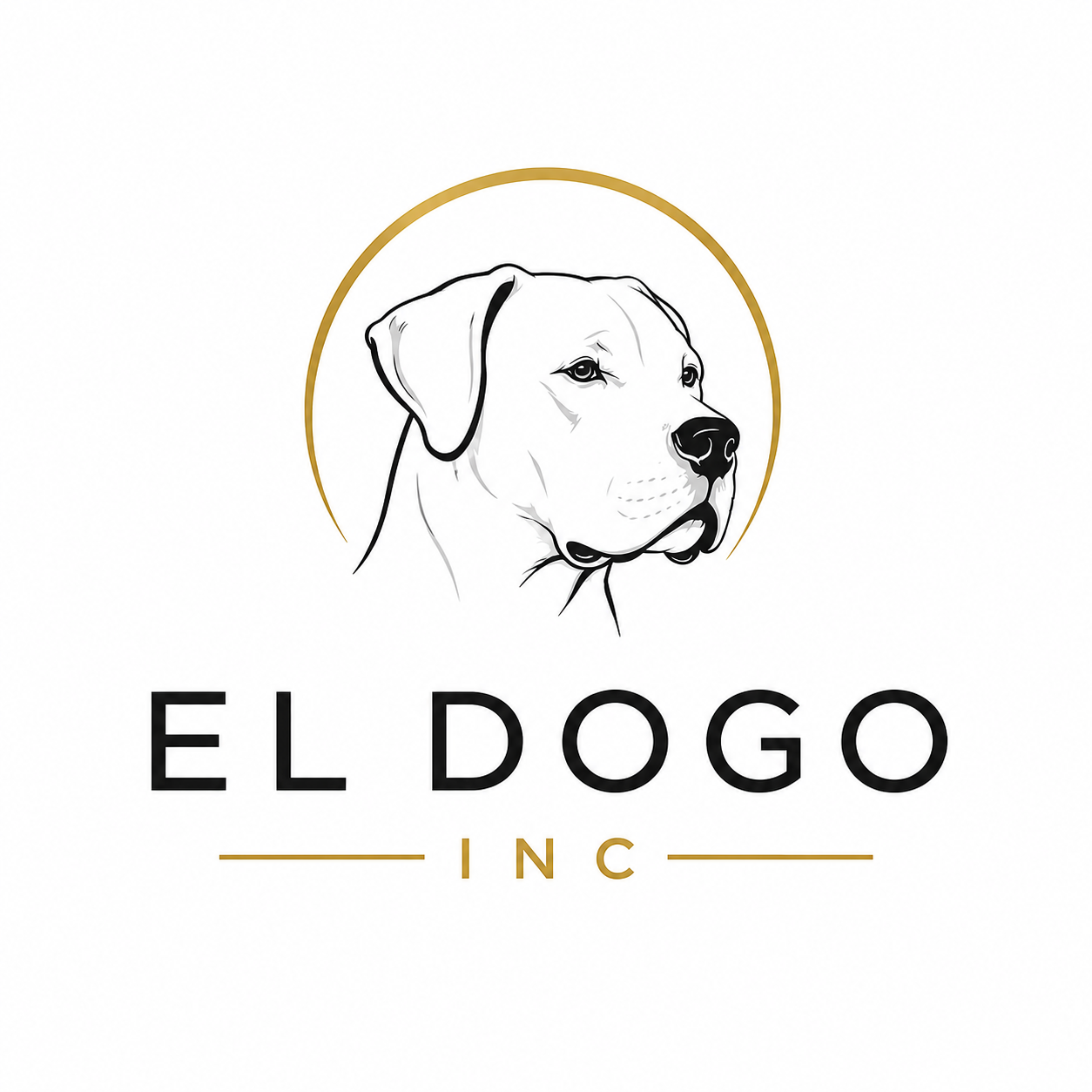 El Dogo Services logo