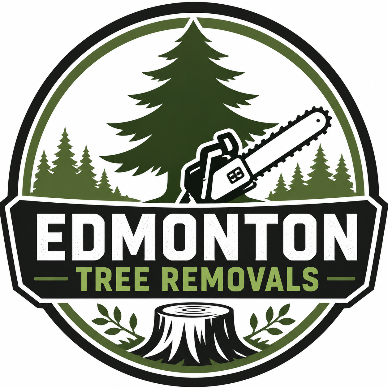 Edmonton Tree Removal logo