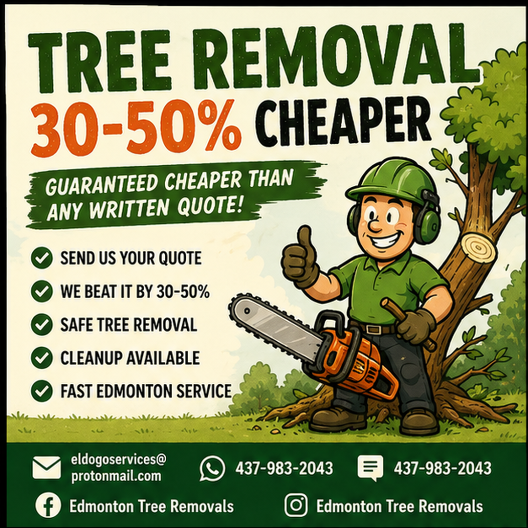 Tree removal service